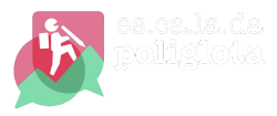 Logo da Escalada Poliglota.
