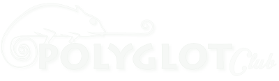 Logo Polyglot Club clara.